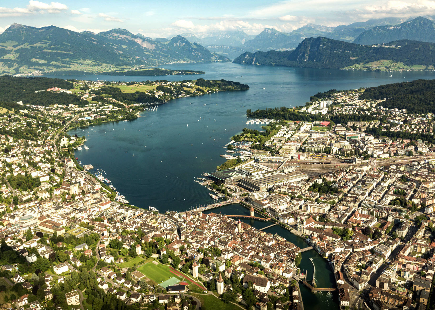 L'Association Suisse des Guides Touristiques célèbre son 25ème anniversaire